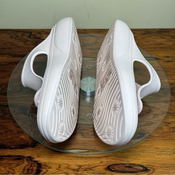 Stuart Weitzman Women Stuflex T-Strap Slide Sandals Size 7 - Picture 12 of 15